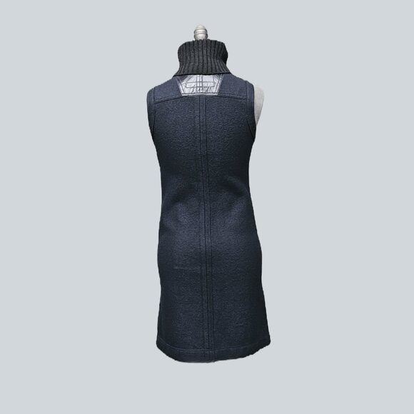 Marc Cain Sleeveless Wool Dress - Picture 5 of 6